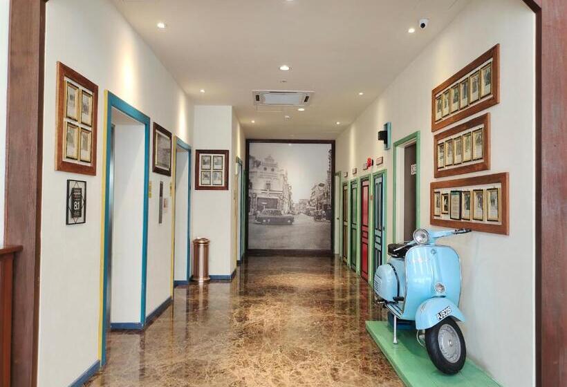 Hôtel Riviera Suites Melaka