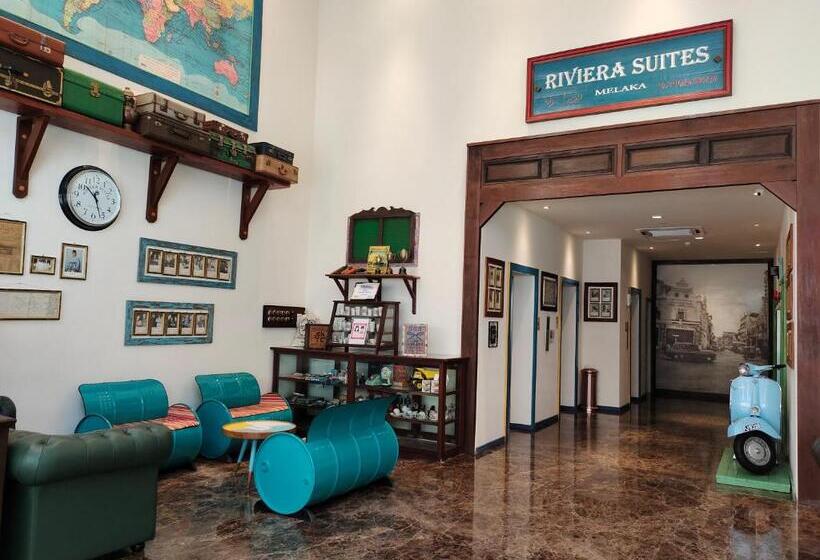 Hôtel Riviera Suites Melaka