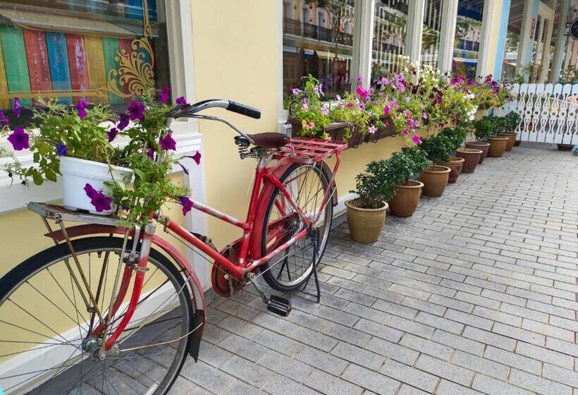 Hôtel Riviera Suites Melaka