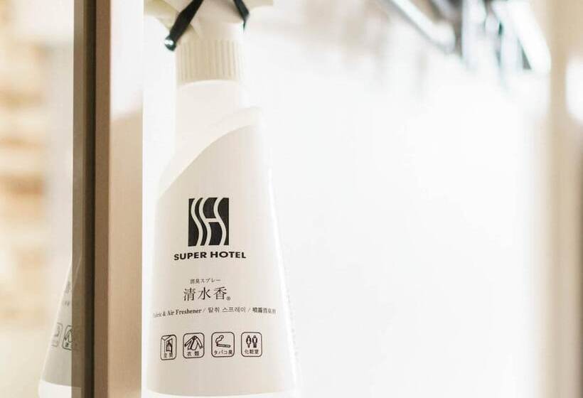 Super Hotel Kushiro Natural Hot Spring