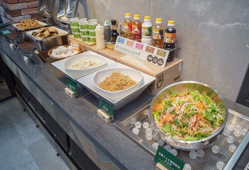 Super Hotel Kushiro Natural Hot Spring