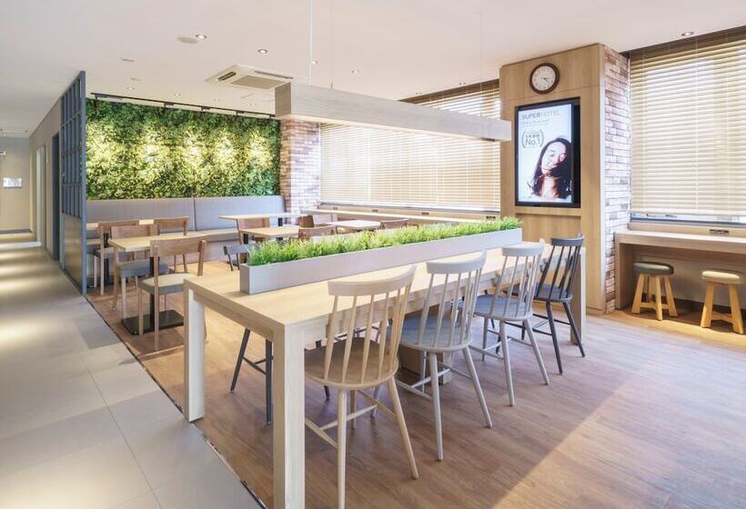 Super Hotel Kushiro Natural Hot Spring