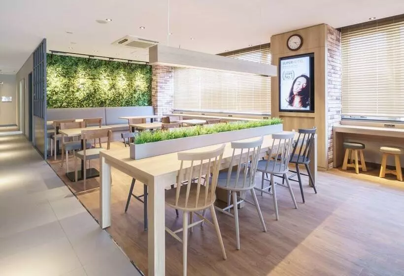 Super Hotel Kushiro Natural Hot Spring