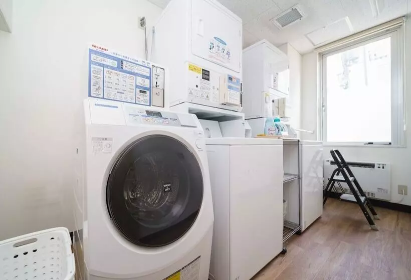 Super Hotel Kushiro Natural Hot Spring