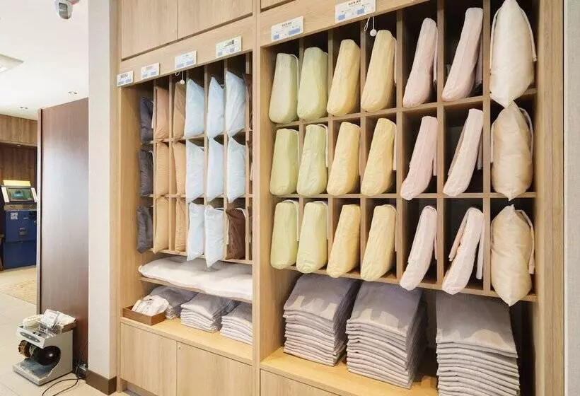 Super Hotel Kushiro Natural Hot Spring