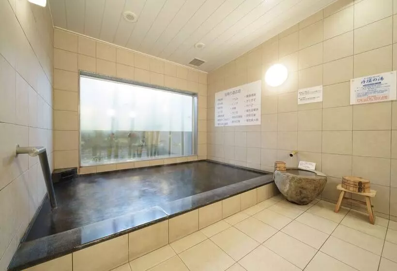 Super Hotel Kushiro Natural Hot Spring