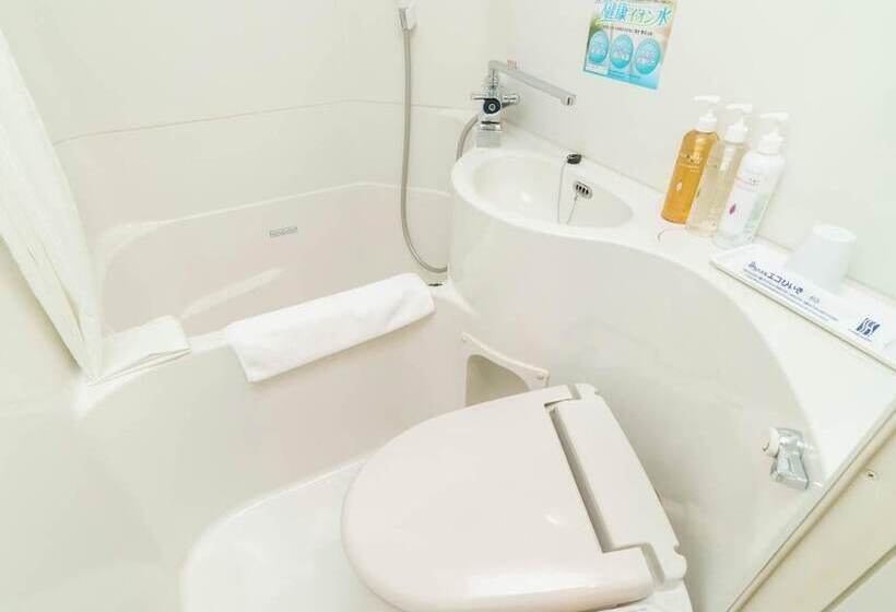 Super Hotel Kushiro Natural Hot Spring