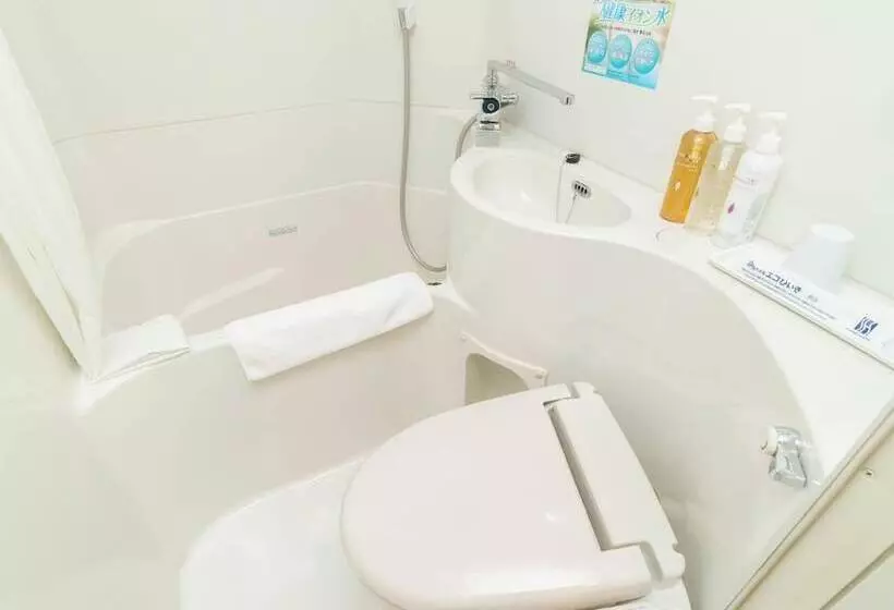 Super Hotel Kushiro Natural Hot Spring