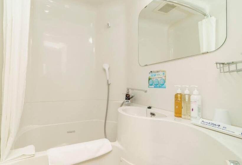 Super Hotel Kushiro Natural Hot Spring