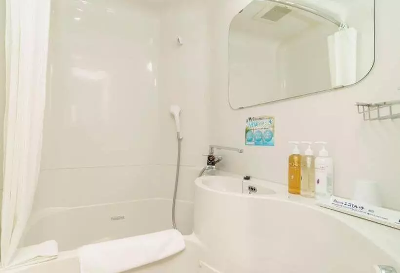 Super Hotel Kushiro Natural Hot Spring