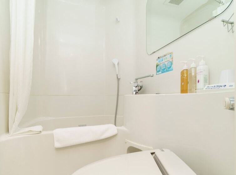 Super Hotel Kushiro Natural Hot Spring