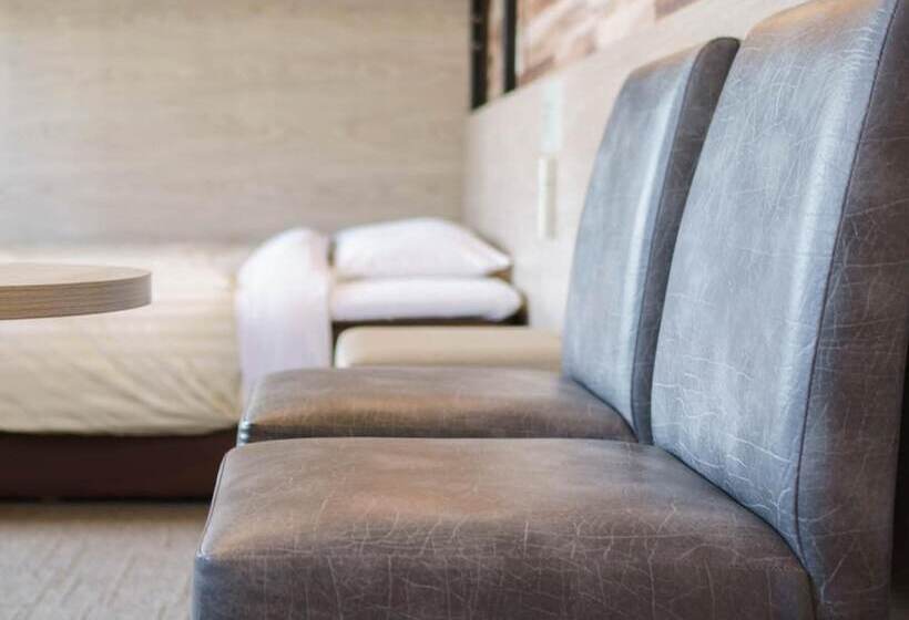 Super Hotel Kushiro Natural Hot Spring