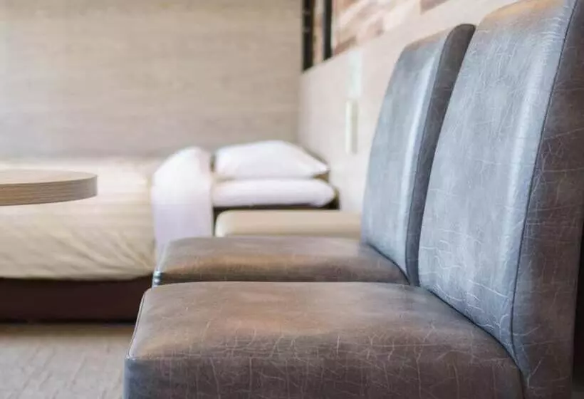 Super Hotel Kushiro Natural Hot Spring