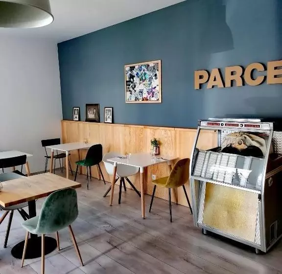 The Parcels Hotel   Adults Only