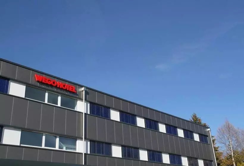 Hotelli Wego