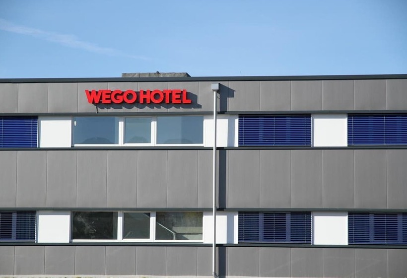 هتل Wego