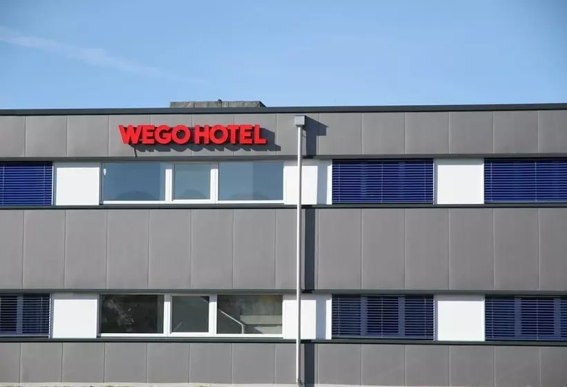 Hotelli Wego