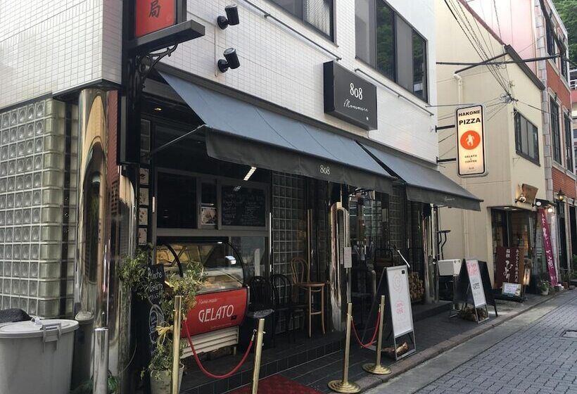 Yumoto Station Hotel Mirahakone