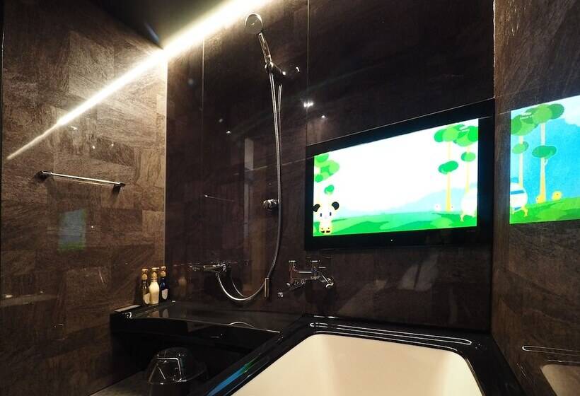 Yumoto Station Hotel Mirahakone