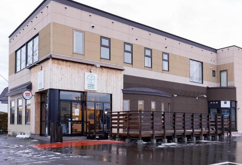 Iyasu Hostel Higashikawa