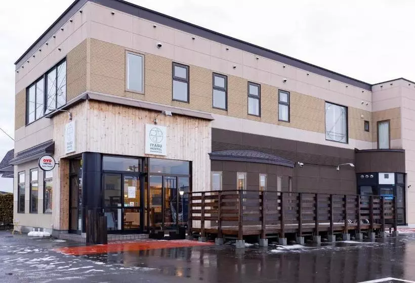 Iyasu Hostel Higashikawa