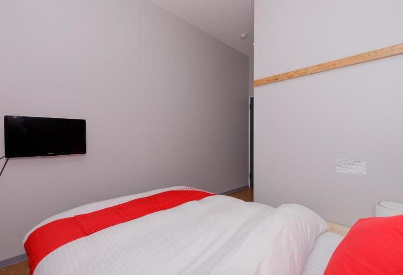 Iyasu Hostel Higashikawa