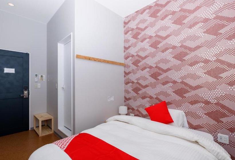 Iyasu Hostel Higashikawa