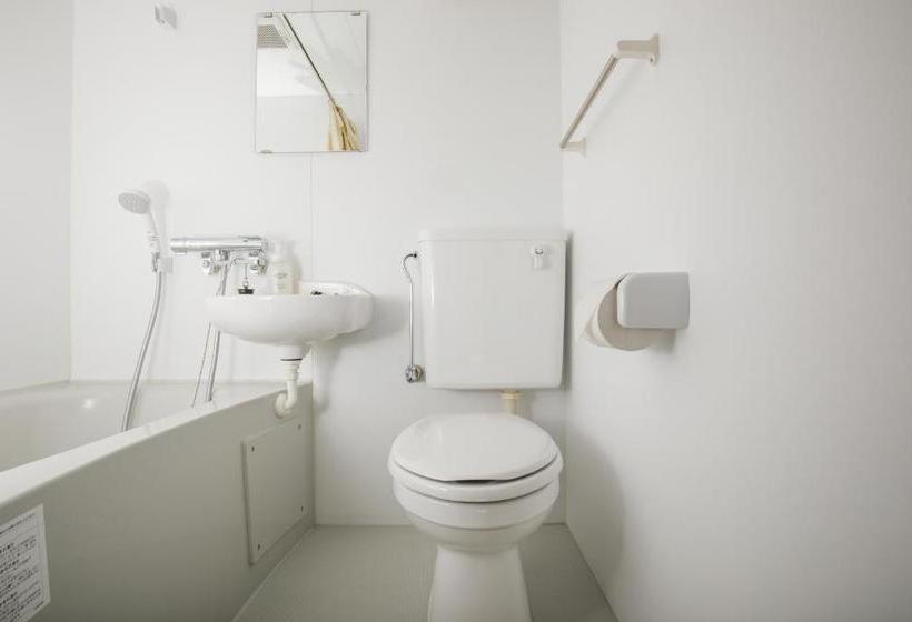 Iyasu Hostel Higashikawa