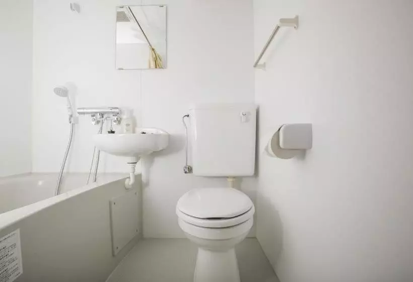Iyasu Hostel Higashikawa
