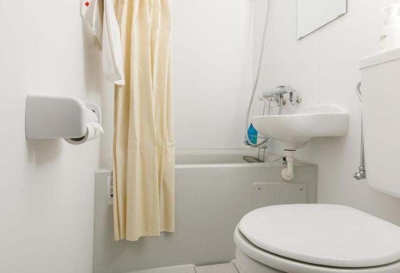 Iyasu Hostel Higashikawa