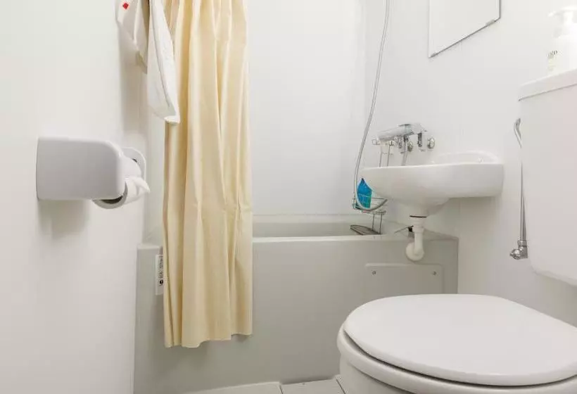 Iyasu Hostel Higashikawa