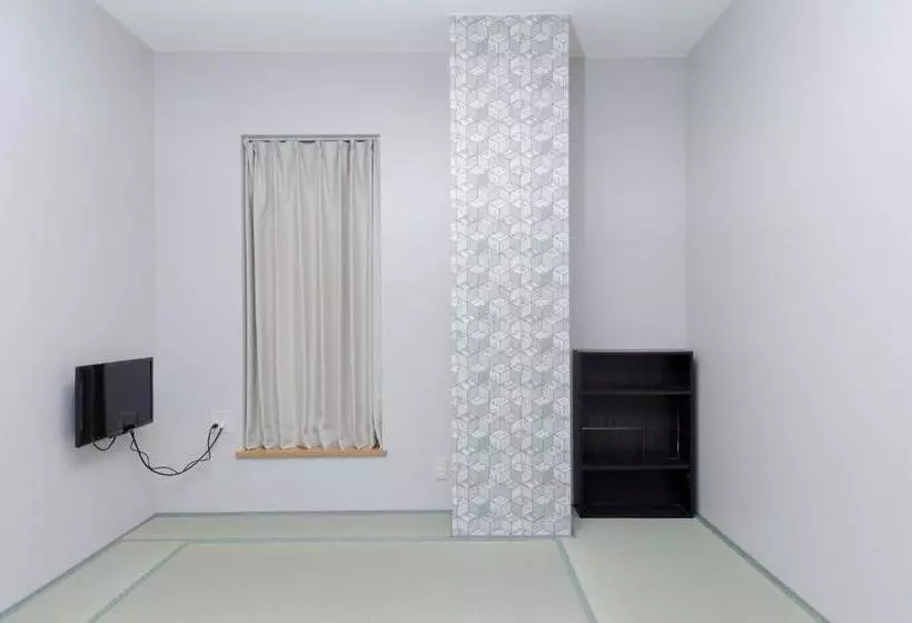 Iyasu Hostel Higashikawa
