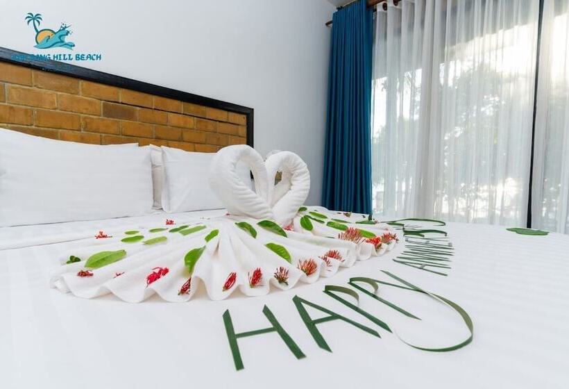 Koh Rong Hill Beach Resort