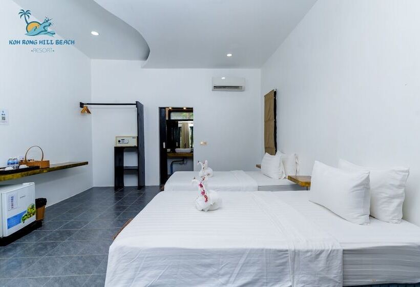 Koh Rong Hill Beach Resort