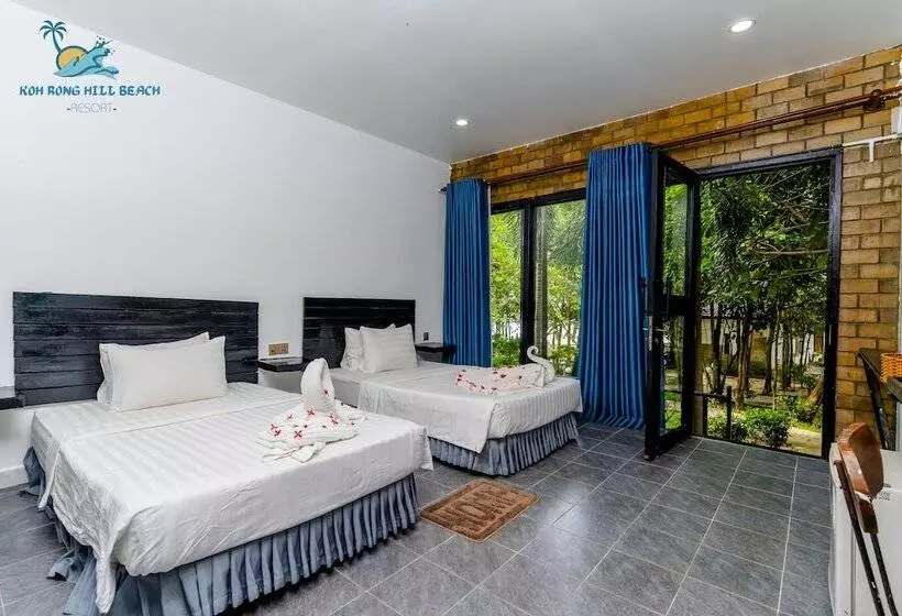 Koh Rong Hill Beach Resort