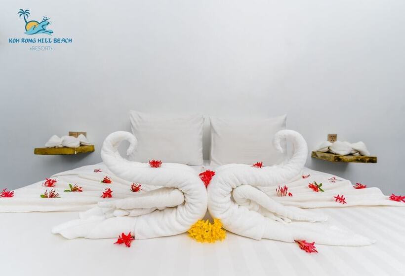 Koh Rong Hill Beach Resort
