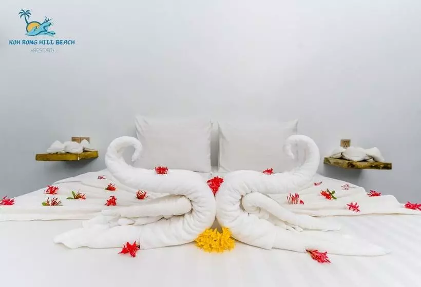 Koh Rong Hill Beach Resort