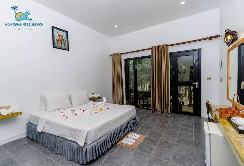 Koh Rong Hill Beach Resort