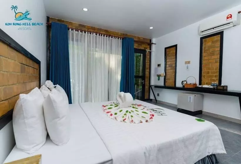 Koh Rong Hill Beach Resort