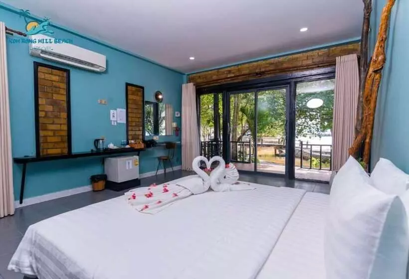 Koh Rong Hill Beach Resort