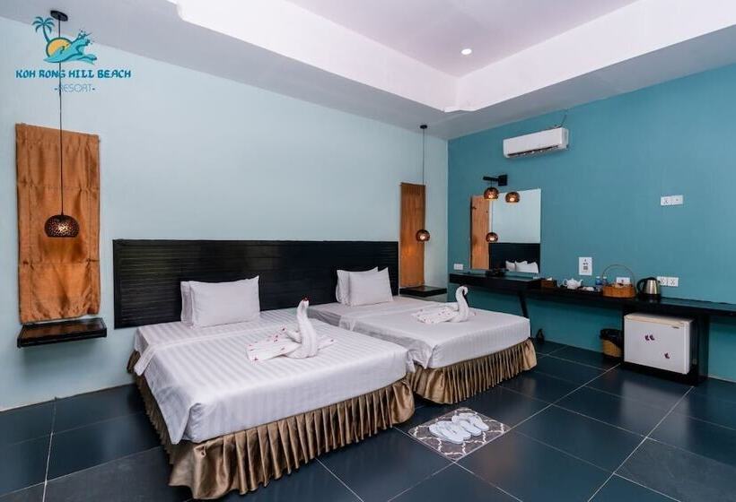 Koh Rong Hill Beach Resort