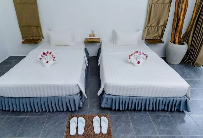 Koh Rong Hill Beach Resort