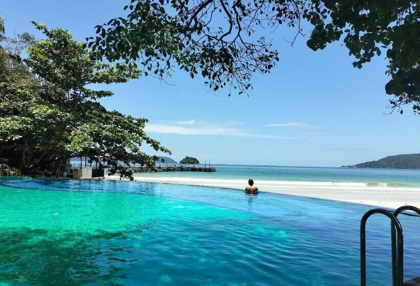 Koh Rong Hill Beach Resort