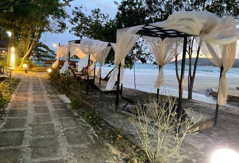 Koh Rong Hill Beach Resort