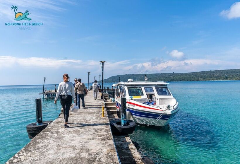 Koh Rong Hill Beach Resort