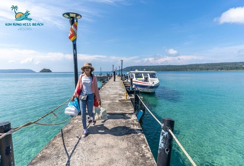 Koh Rong Hill Beach Resort