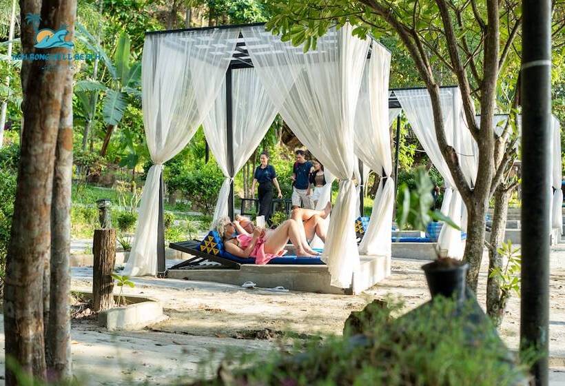 Koh Rong Hill Beach Resort