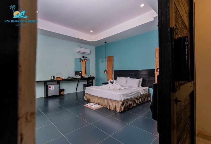 Koh Rong Hill Beach Resort
