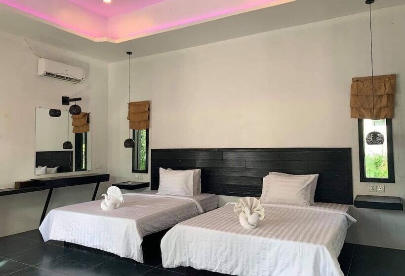 Koh Rong Hill Beach Resort