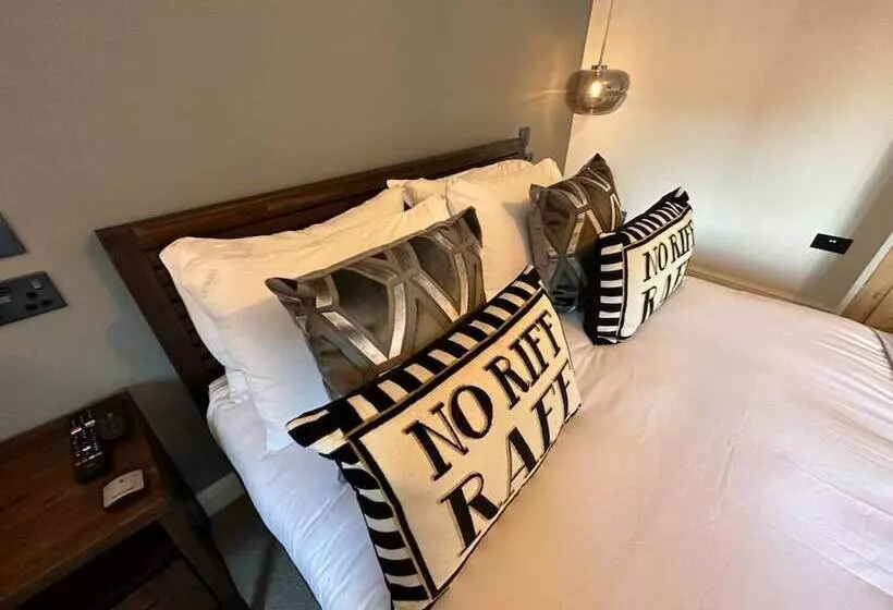 Riize Boutique Hotel Worcester
